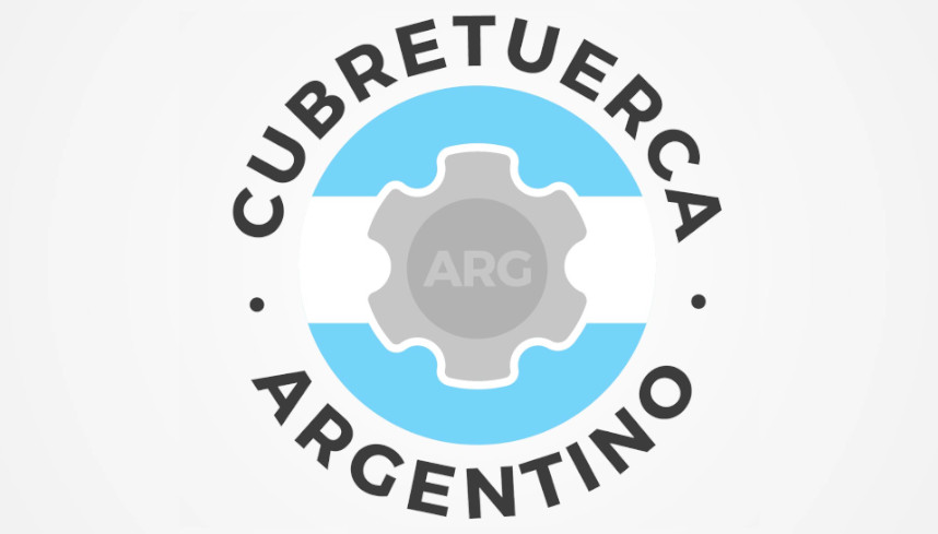 Cubretuercas ARG. Cubretuercas para neumáticos de camiones.